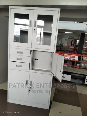 Imported Morden Filling Cabinet With Doors