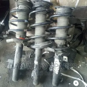 Mazda Axella 2010 Front Shock