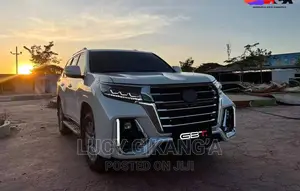 New Model Facelift Kit Prado 150