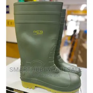 Safety Steel Toe Water Proof Gumboots