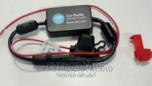 Çar FM Signal Radio Signal Amplifier