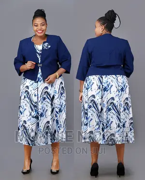 Turkey Classy Women Dress Suit