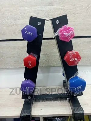 Dumbbell Rack