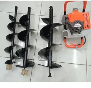 Premier Earth Auger Plus 3 Digger Bits