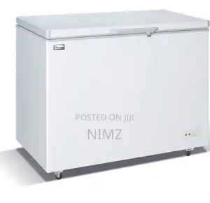 Premier 250L Chest Freezer
