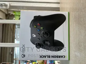 Xbox Series Controller Carbon Black