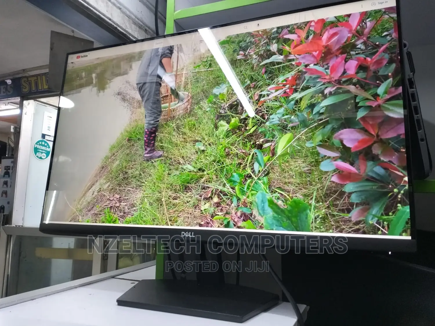 Dell Edge to Edge