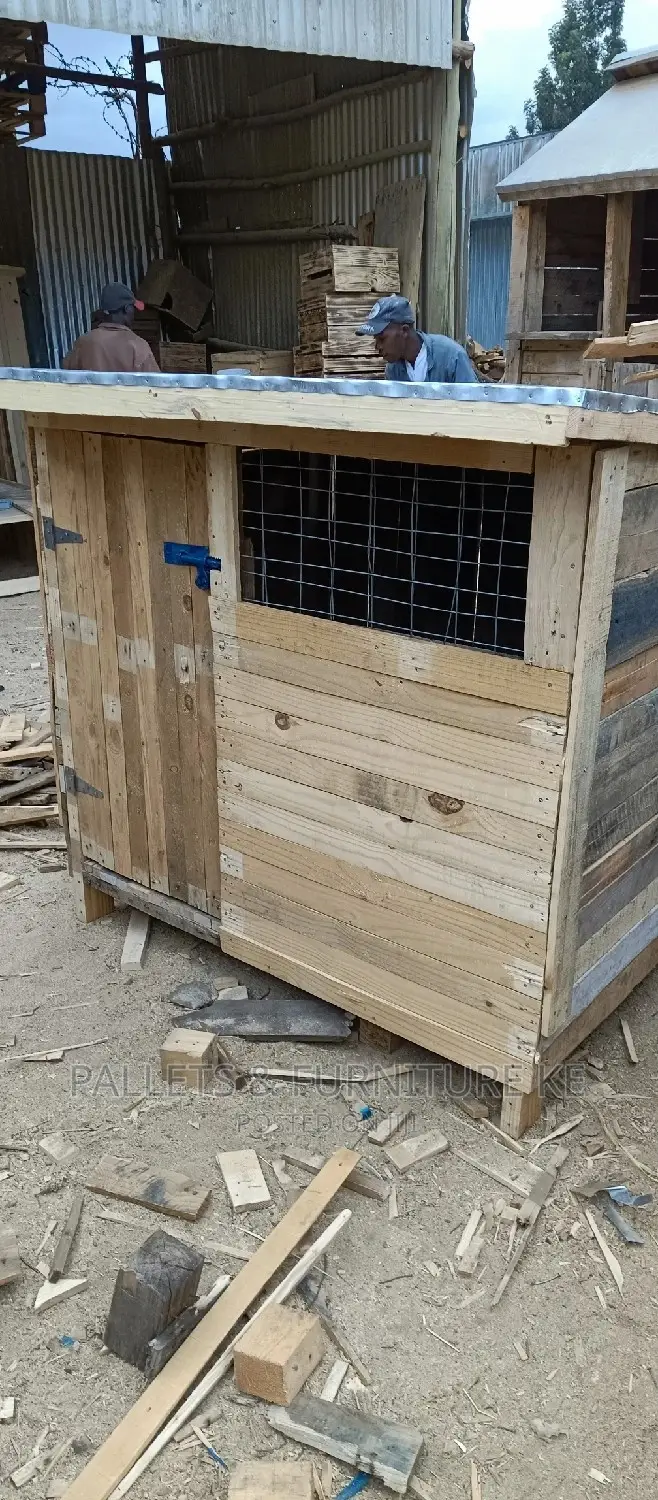 German Shepherd Cage