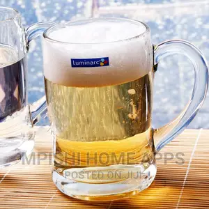 6pcs Beer Mugs 450ml