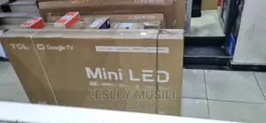 TCL C835 65 Inch Mini LED Qled Google TV