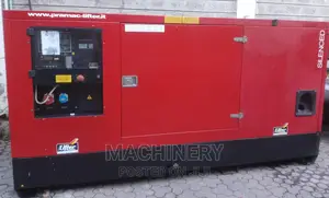 100kva Used Perkins Power Generator (Ex Uk)