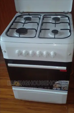 Bruhm 60x60 Cooker All Gas