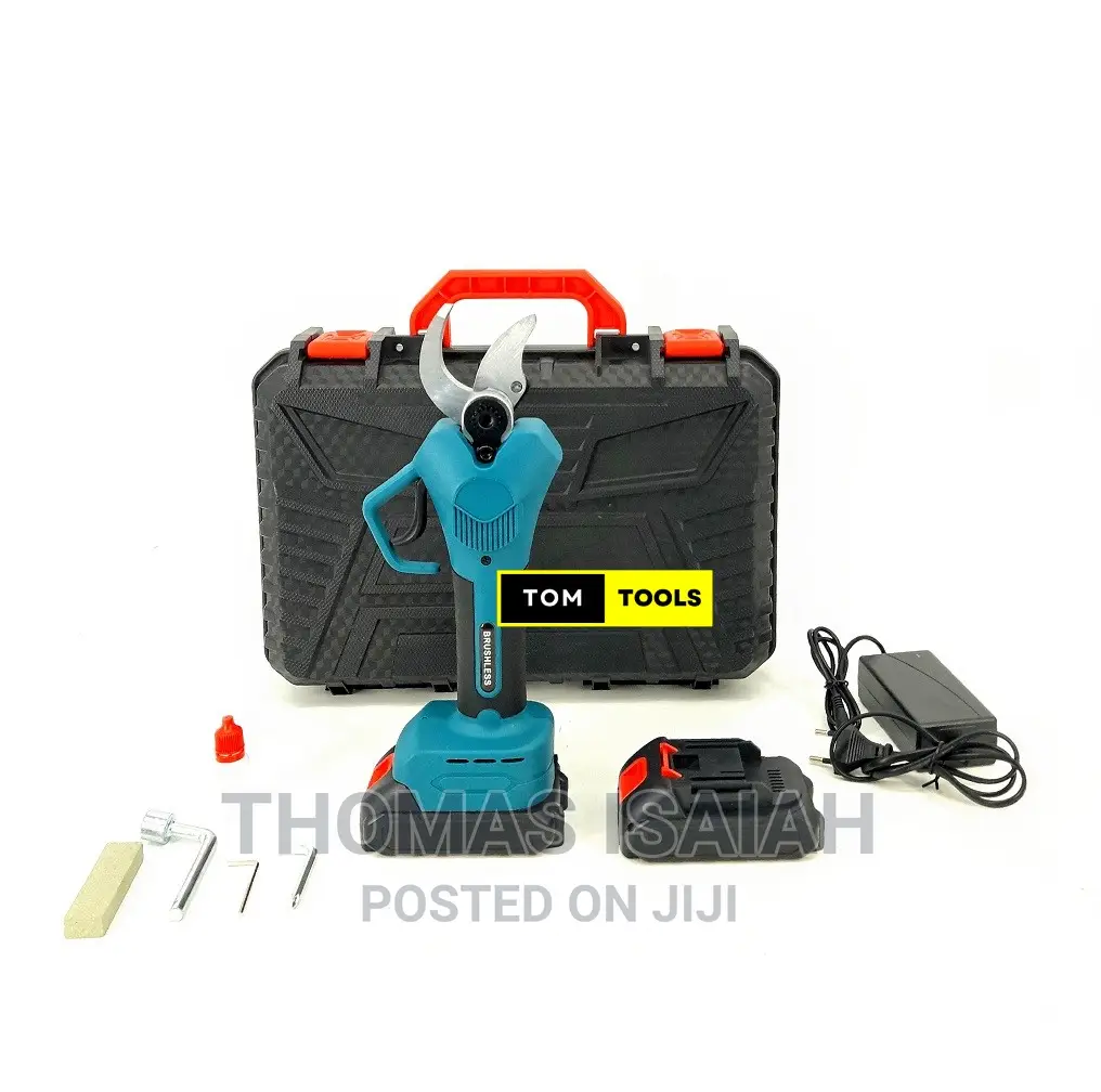 Powerful 21v Long Life Cordless Pruning Shears
