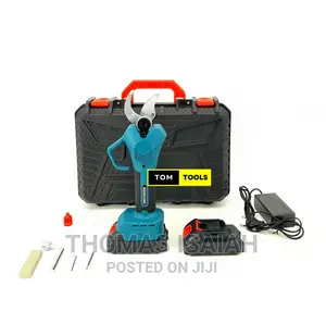 Powerful 21v Long Life Cordless Pruning Shears