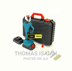 Powerful 21v Long Life Cordless Pruning Shears