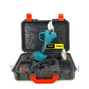 Powerful 21v Long Life Cordless Pruning Shears
