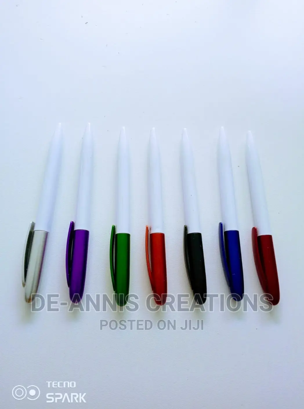 Plastic Pens 101