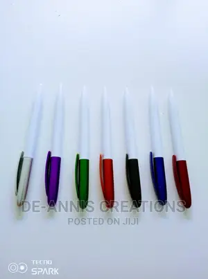 Plastic Pens 101