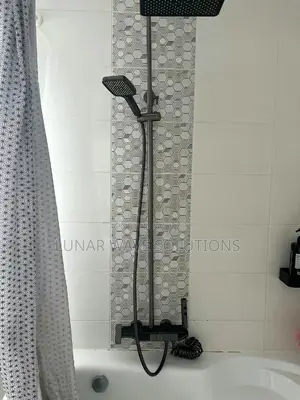 Modern Shower Mixers(Faucets) With 4 Functions