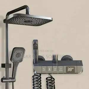 Airbnb/Home/Restaurant Modern Bathroom Faucet. 4 Functions