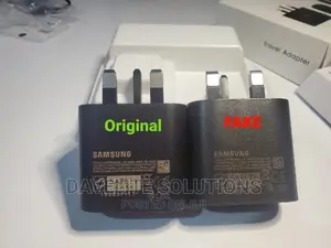 Original Samsung Charger 25w USB-C to C