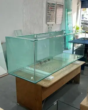 6 Ft Marine Aquarium Glass Tank