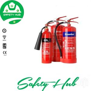 Fire Extinguishers ( New)