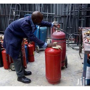 Fire Extinguishers ( New)
