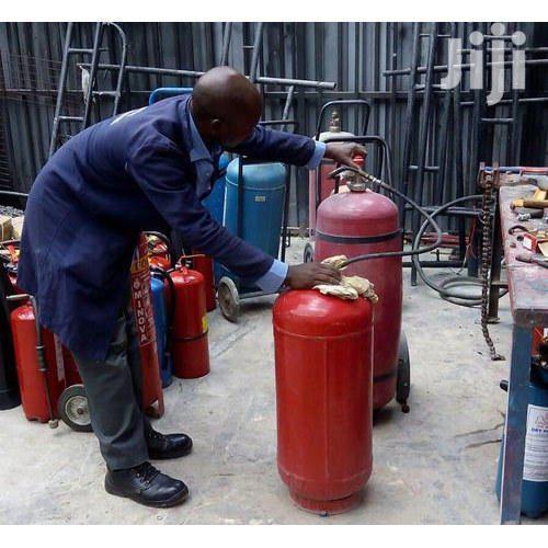 Fire Extinguishers ( New)