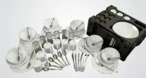 Ammo Box 6 Pc Dinner Set From Tentco