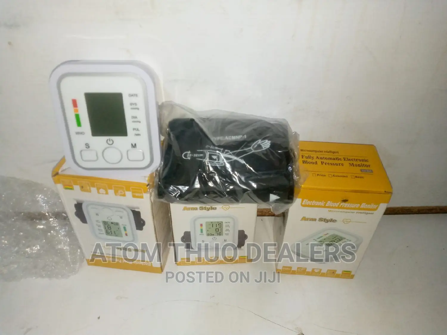 Bp Arm Style BP Machine