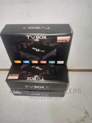 MXQ Tv Box Smart Android Tv Box 1gb Ram 8gb Rom-5g