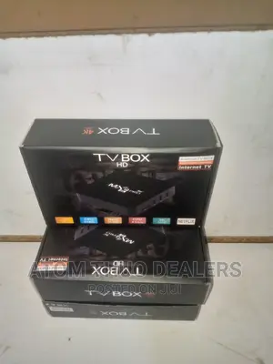 MXQ Tv Box Smart Android TV Box 1GB Ram. 8GB ROM-5G