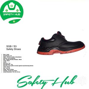 Safety Boots- Ce Approved