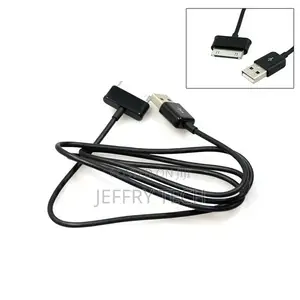 USB Charger Charging Data Cable Cord for Samsung Galaxy Tab