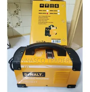 Dewalt 400A Inverter Welding Machine