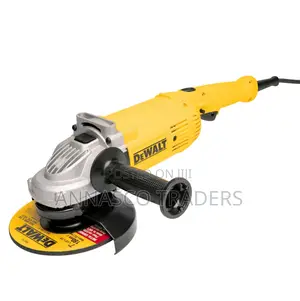 Dewalt High Quality 9'' Dewalt Angle Grinder-Power Input 220
