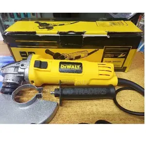 Dewalt Angle Grinder 4"