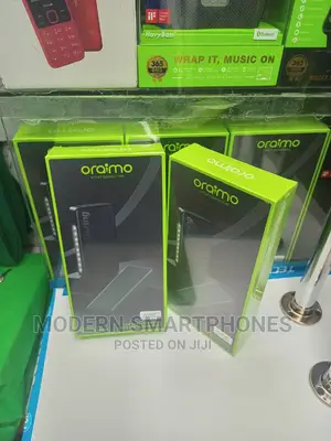 27000mah Oraimo POWERBANK FAST Charger