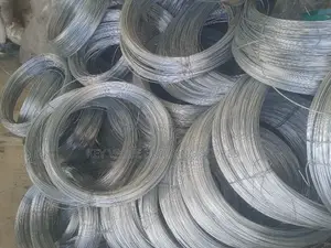 Galvanized Binding Wire