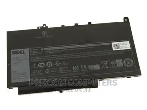 Battery For Dell Latitude E7470, E7270, 7470, 7270 Battery