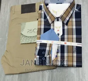Men Casual Wear