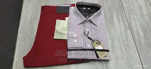 Men's Clothing