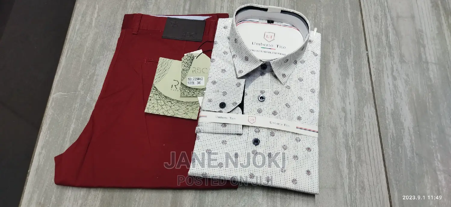 Men Casual