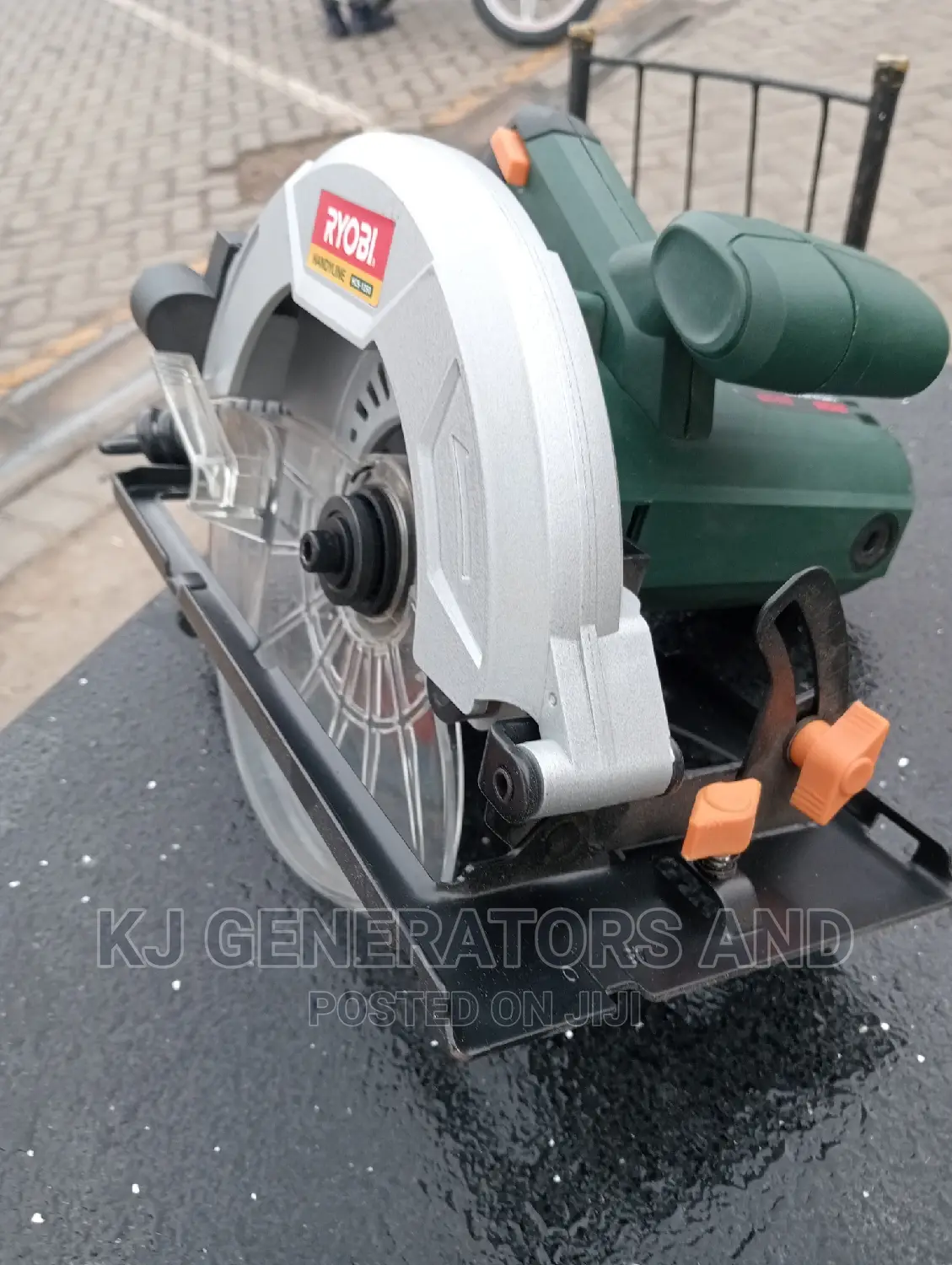 Ryobi Circular Saw -Now Available