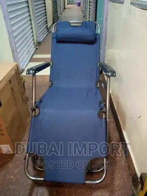 2 in 1 Outdoor Foldable Chair/Bed