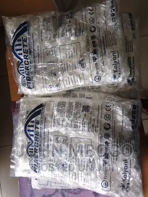 Concrete Fibermesh