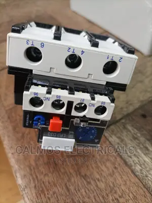 Overload Relay 37- 50