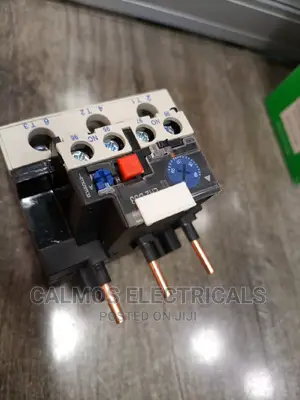 Overload Relay 37- 50