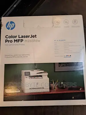 Hp MFP M283fdw !! HP Color Laserjet M283fdw // Hp M283fdw